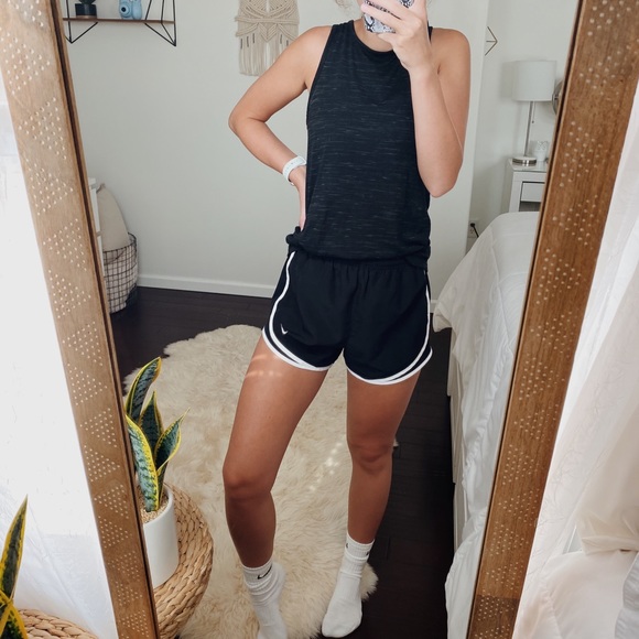 Nike Tops - Nike Black Dri-Fit Tank